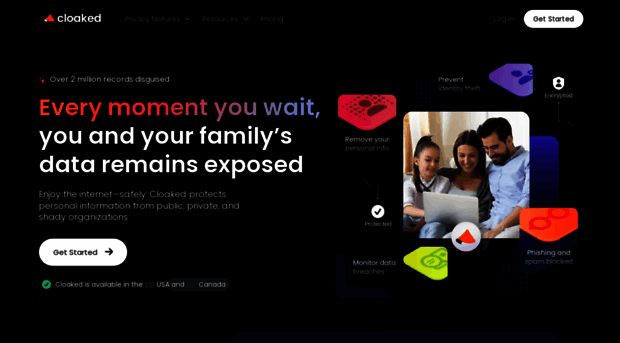 cloaked.com