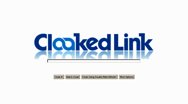 cloakedlink.com