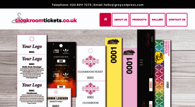 cloakroomtickets.co.uk
