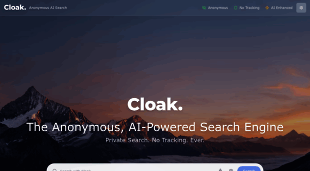 cloaksearch.ai