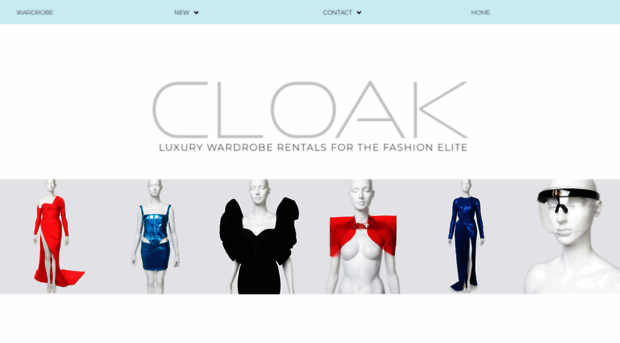 cloakwardrobe.com