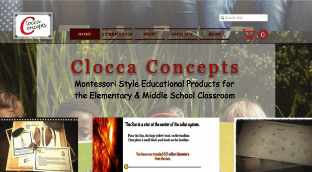 cloccaconcepts.com