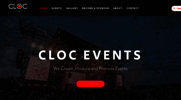 clocevents.com