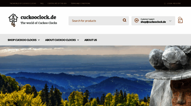 clock.de