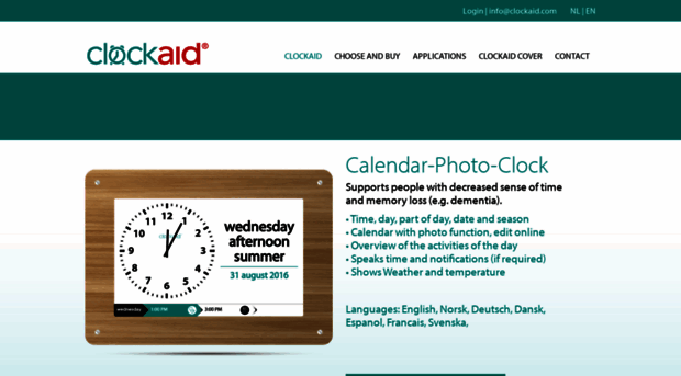 clockaid.com