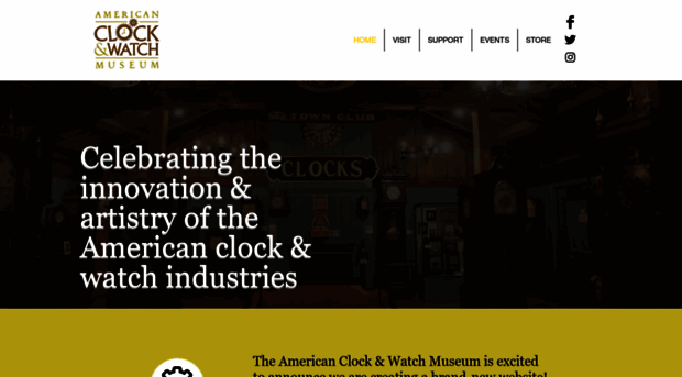 clockandwatchmuseum.org