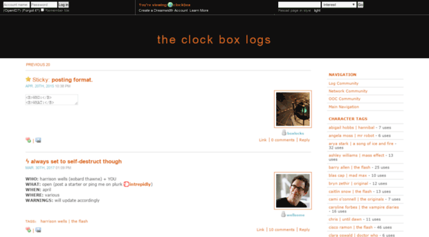 clockbox.dreamwidth.org