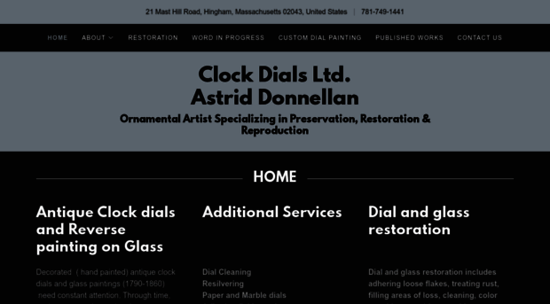 clockdialsltd.com