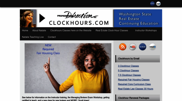 clockhours.com