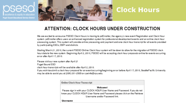 clockhours.psesd.org