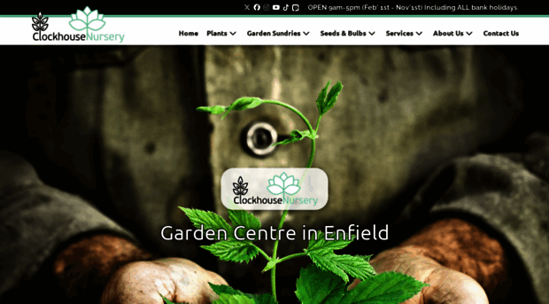 clockhousenursery.co.uk