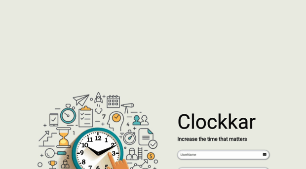 clockkar.niit.com
