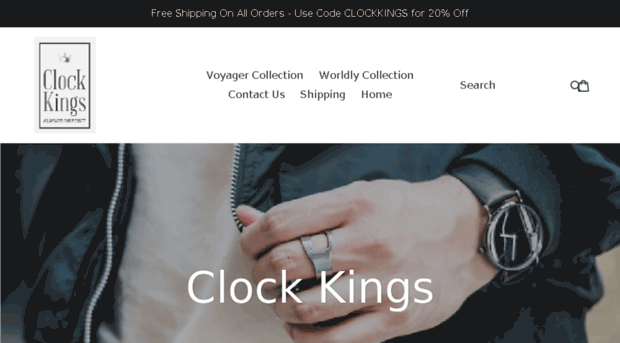 clockkings.com