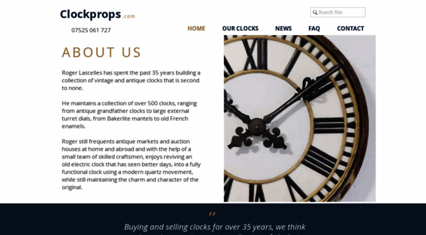 clockprops.com