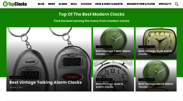 clocks-top.com