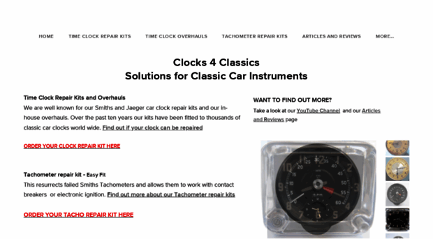 clocks4classics.com
