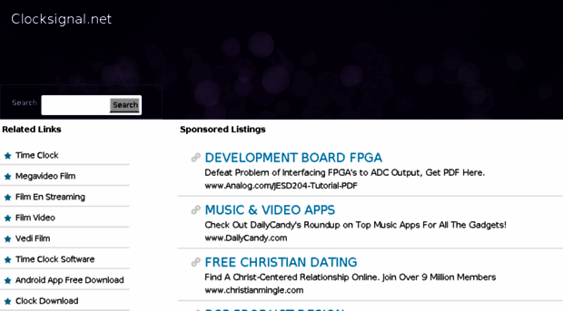clocksignal.net