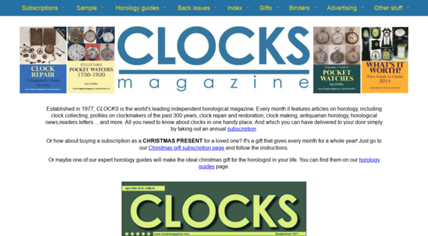 clocksmagazine.com