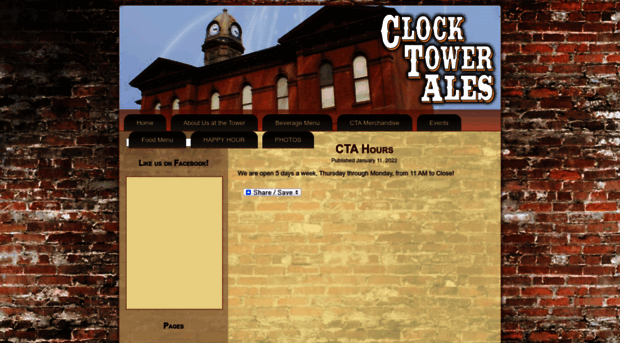 clocktowerales.com