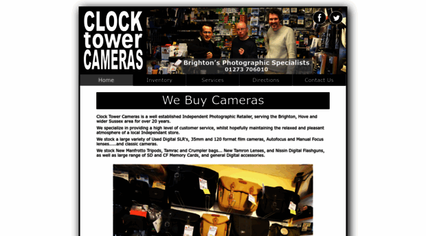 clocktowercameras.co.uk