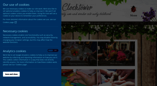 clocktowerchildcare.co.uk