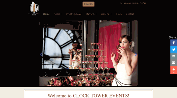 clocktowerevents.com