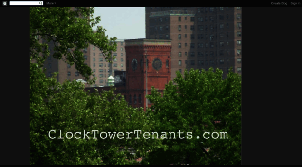 clocktowertenants.com