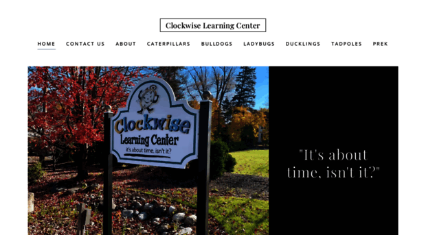 clockwisechildcare.com