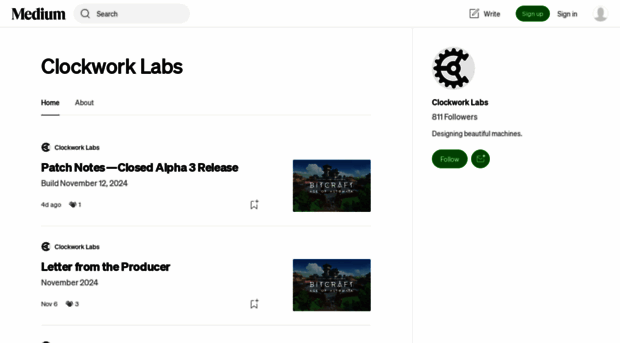 clockwork-labs.medium.com