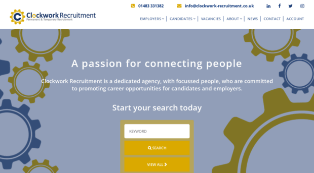 clockwork-recruitment.co.uk