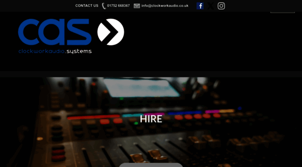 clockworkaudio.co.uk