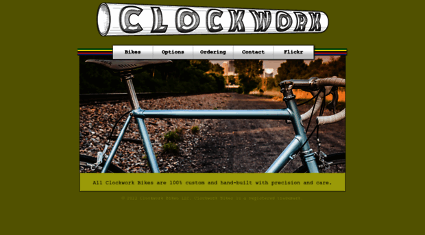 clockworkbikes.com