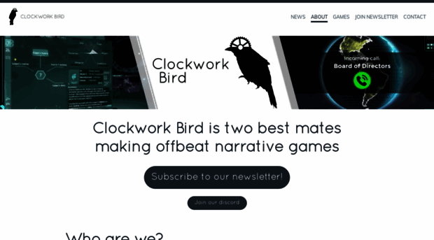 clockworkbird.net