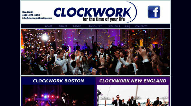 clockworkboston.com