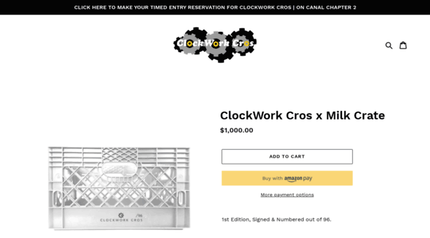 clockworkcros.com