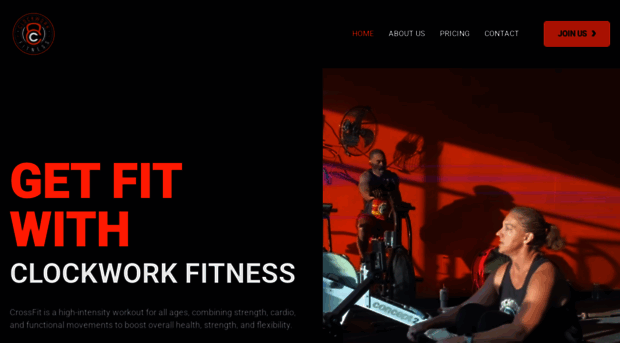 clockworkcrossfit.com