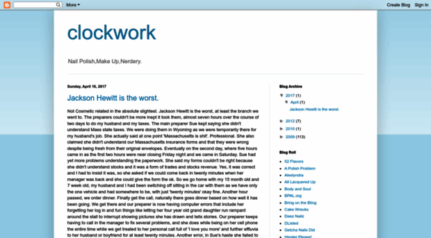 clockworkdahlia.blogspot.com