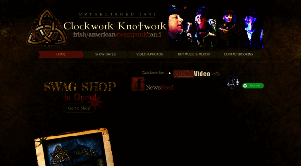 clockworkknotwork.com