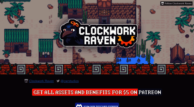 clockworkraven.itch.io