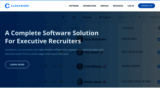 clockworkrecruiting.com