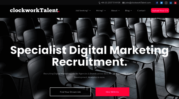 clockworktalent.com