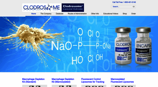 clodrosome.com