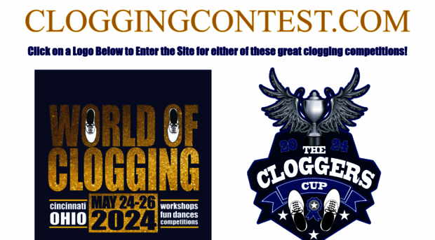 cloggingcontest.com