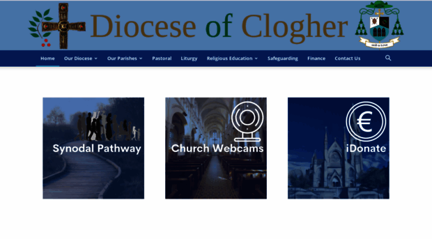 clogherdiocese.ie