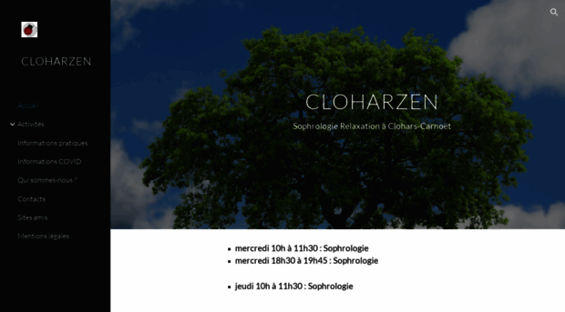 cloharzen.eu