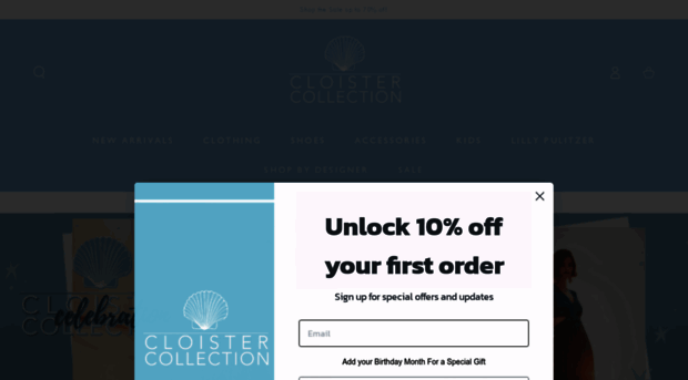 cloistercollection.com