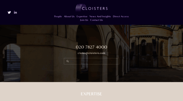 cloisters.com