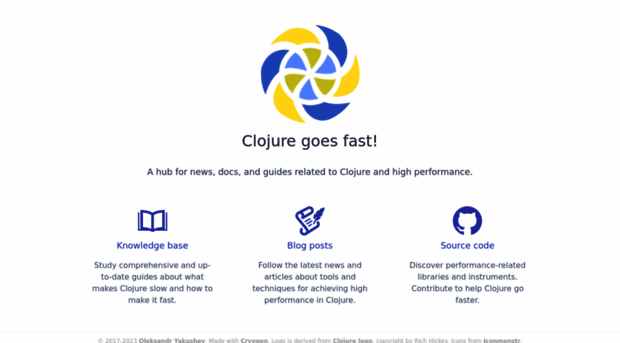 clojure-goes-fast.com