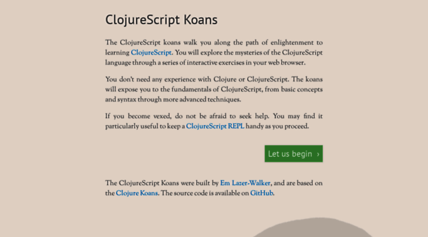 clojurescriptkoans.com