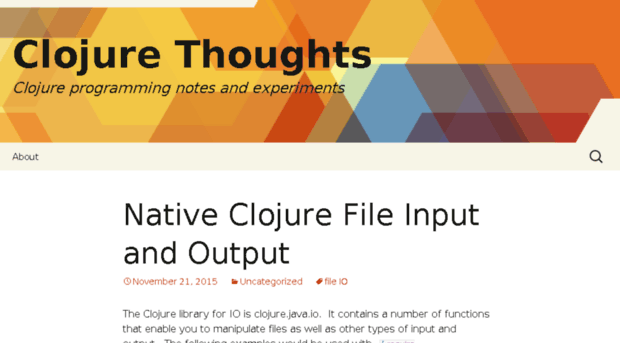 clojurethoughts.com